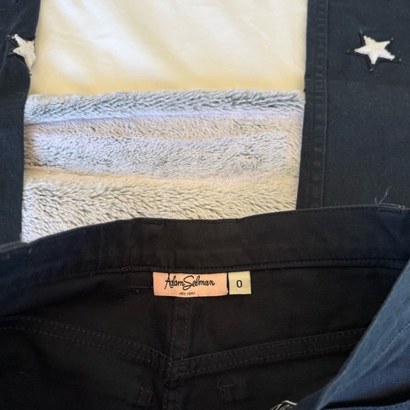 Adam Selman Star Pants - Picture 2 of 4